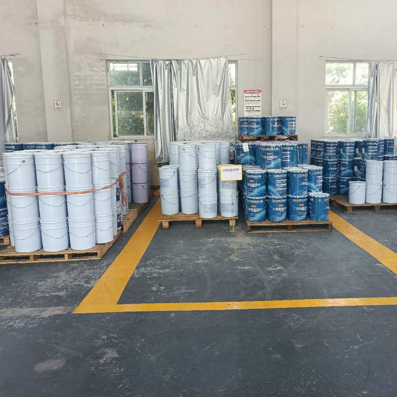 漆ral7035浅灰色油漆定制机械设备防锈防腐高光丙烯酸桔纹供应