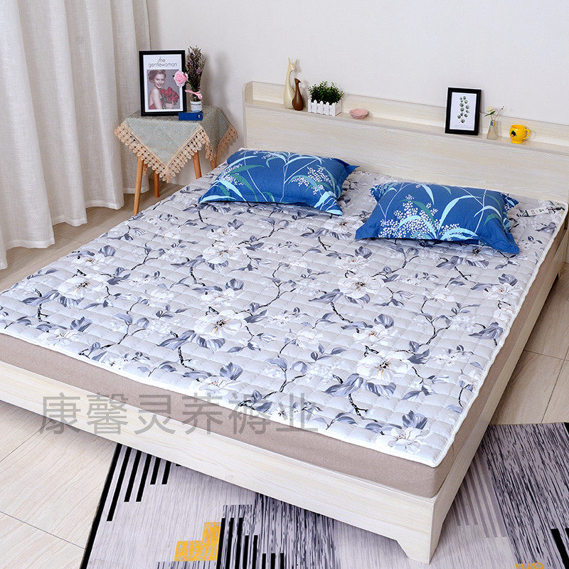 95n荞麦皮床垫苦荞壳褥子成人折叠单双人学生床褥榻榻米