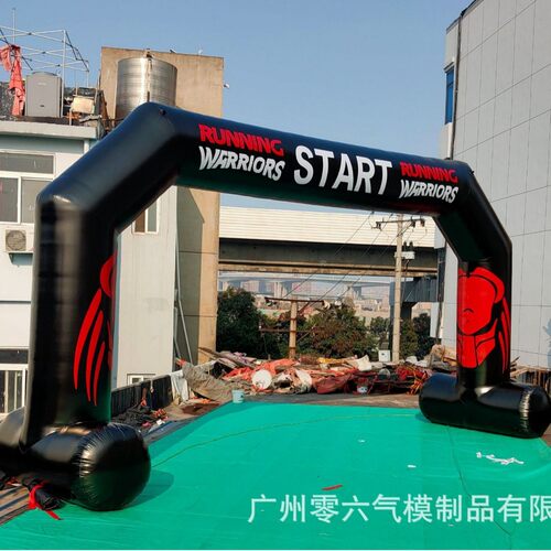 广告活动开业庆典充气帐篷户外展览气模宣传方形充气拱门帐篷定制
