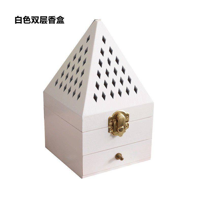 wm9a印度实木双层锥香塔香炉酸枝木香盒香座家用摆件线香香具香插,餐饮具,茶道/零配,淘宝优惠券,粉丝福利购,淘宝优惠卷