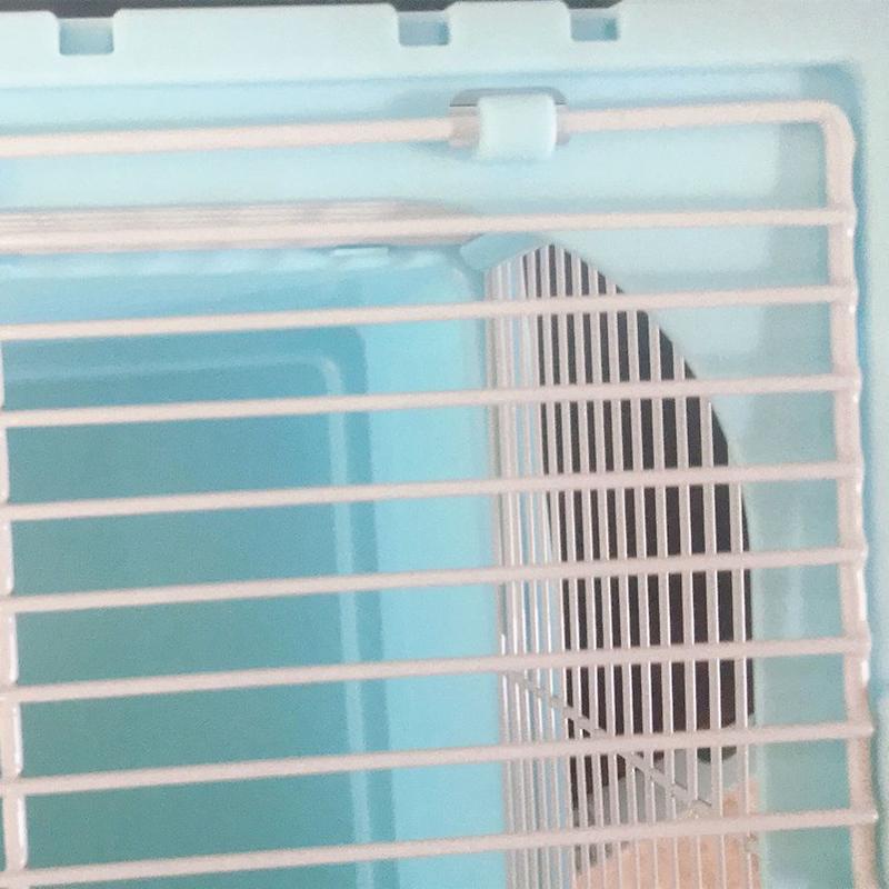 宠波尔新款仓鼠笼豪华别墅笼60双层基础笼刺猬花枝鼠松鼠笼