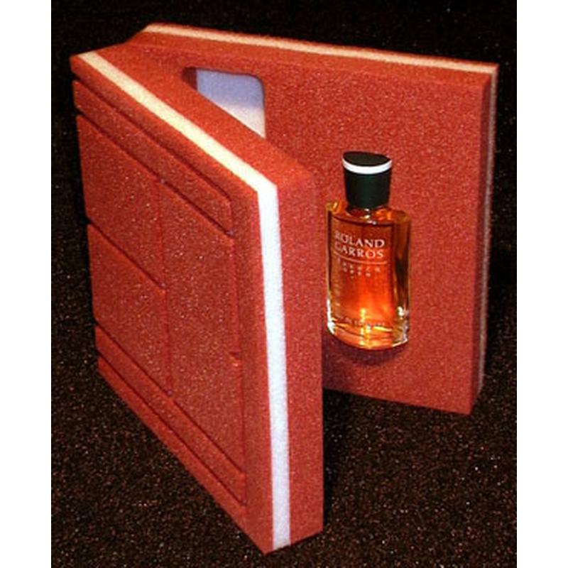 热销防静电彩色eva内衬高密度防火阻燃包装海绵内衬38度内衬泡棉e