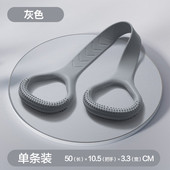 粉色8字拉力器训练拉伸展用品扩胸肩美背开拉力带弹力带健身器材
