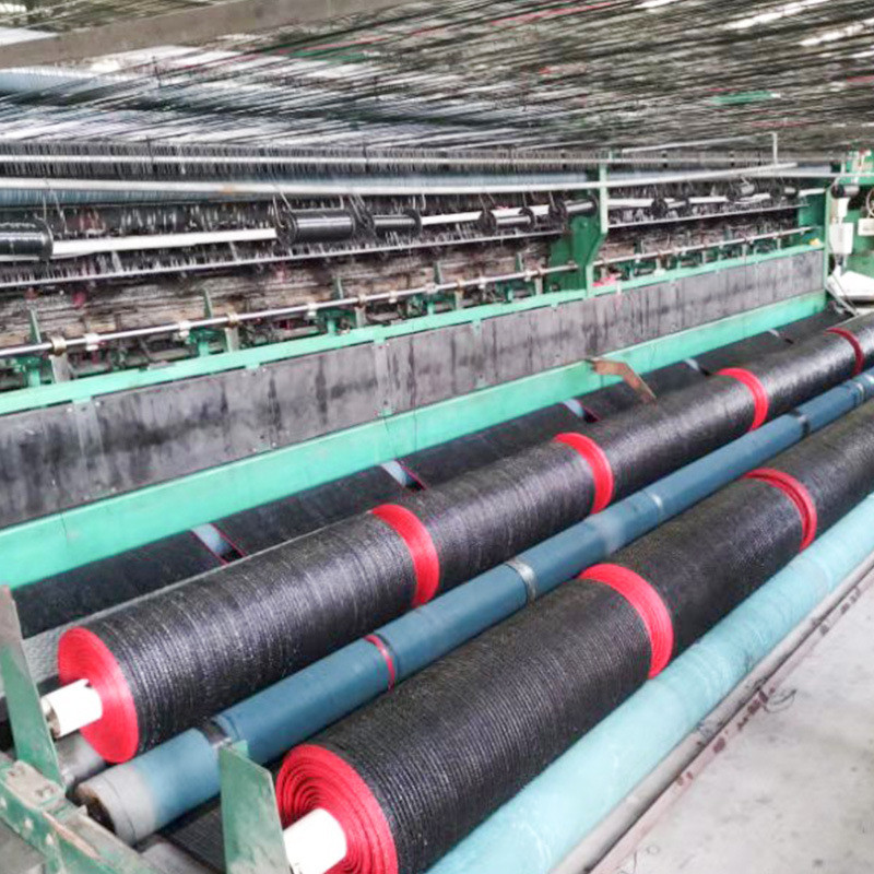 热销新海象牌黑色加密户外大棚果园工厂防尘加厚隔热遮阳网