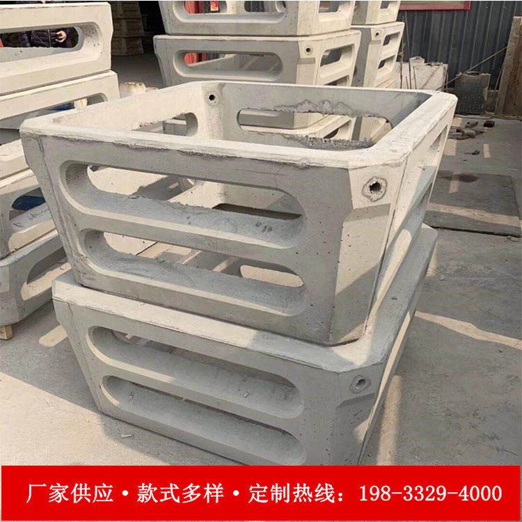 热销混凝土砌块河道治理框格护坡模具框架护坡模具三角型护坡模具