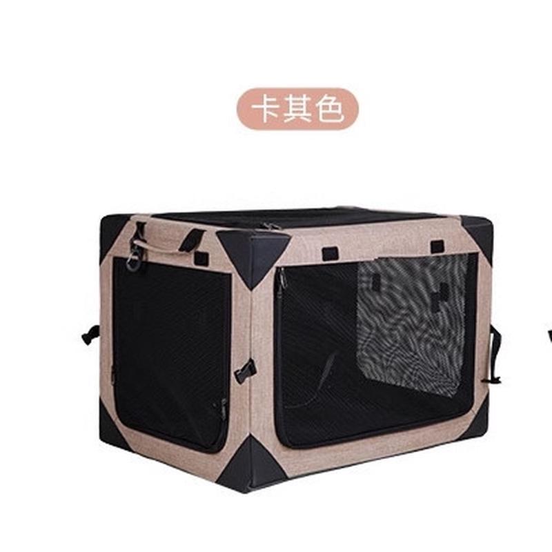 宠物用品狗窝猫笼狗笼猫窝宠物出门遛狗