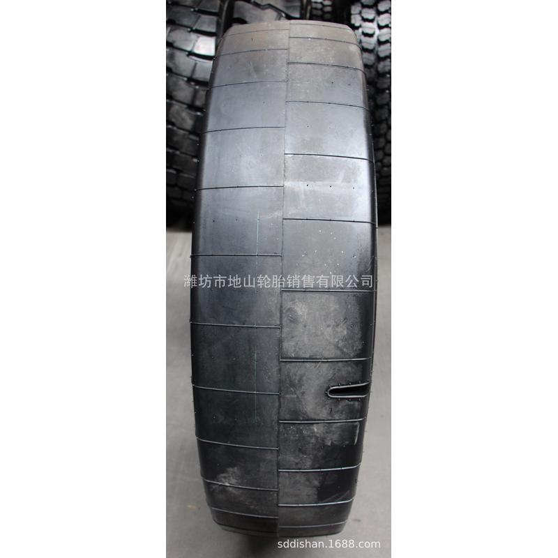 热销hilo1200r24光面胎矿井隧道专用胎钢丝