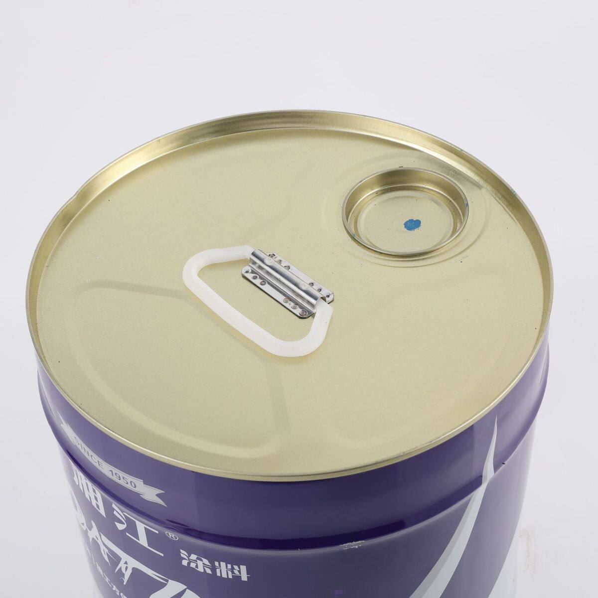 厂家外磁漆工业防锈漆户内醇酸钢结构栏杆金属用漆醇酸磁漆