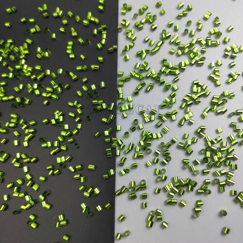 六角系列o形金葱粉厂家现货圣诞工艺装饰亮片美缝剂彩色闪粉