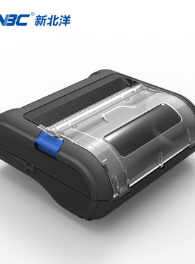 热销外卖北洋snbc-upn80i快递打印机便携式新餐饮专用邮政打印机