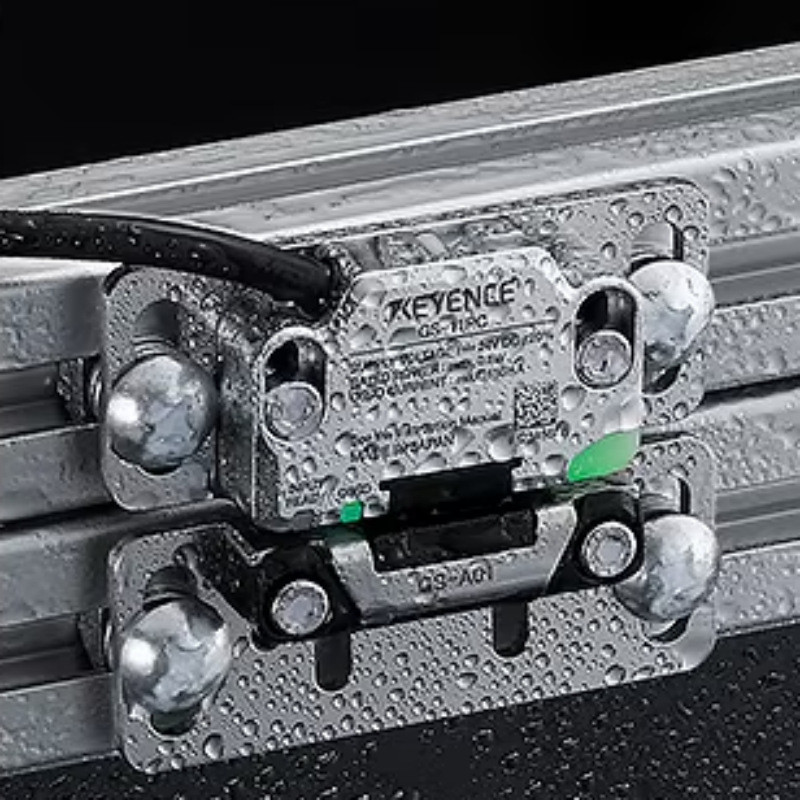 热销锁定基恩士gs-71n10 电磁keyence 标准型 npn 电缆引出型(10