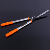 货源供应佐川郎铝合金加批发草坪剪草坪绿篱园林剪草坪剪长柄