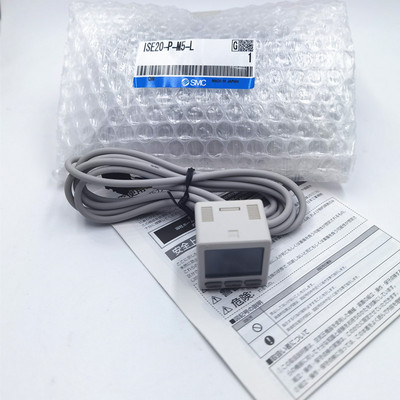 压力开关SMC数显压力表ISE20-N-L-P ZSE20-/ZSE20F-M5-L 正 负 压