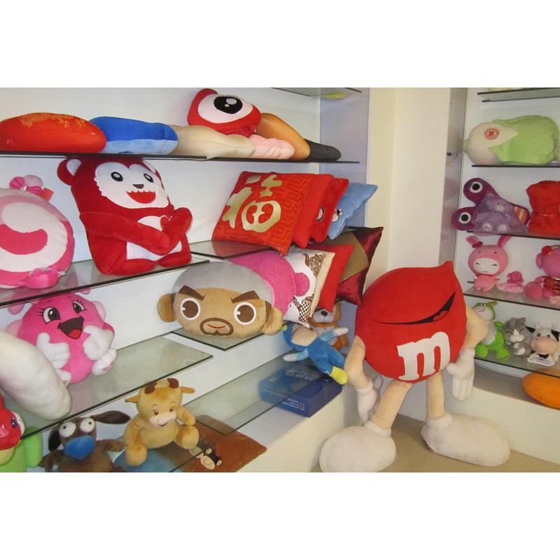 二合两用抱枕被一卡通猫咪抱枕办公室可折叠被汽车抱枕腰靠