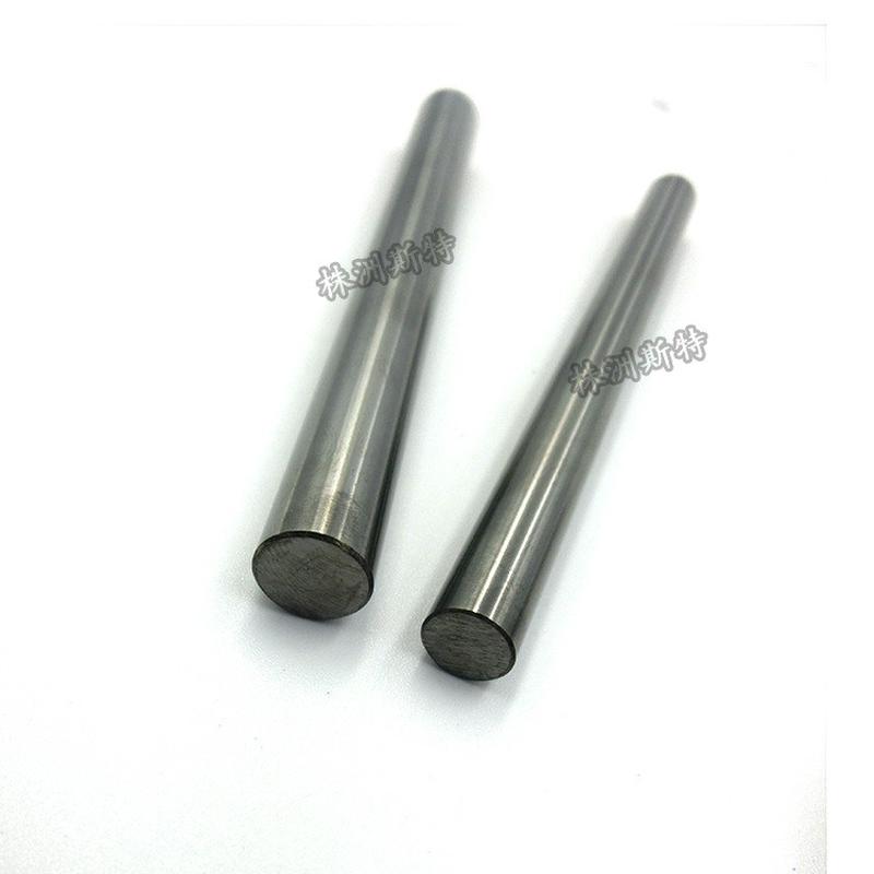 硬质合金齐全厂价销售硬度高钨钢棒材规格圆棒6*330