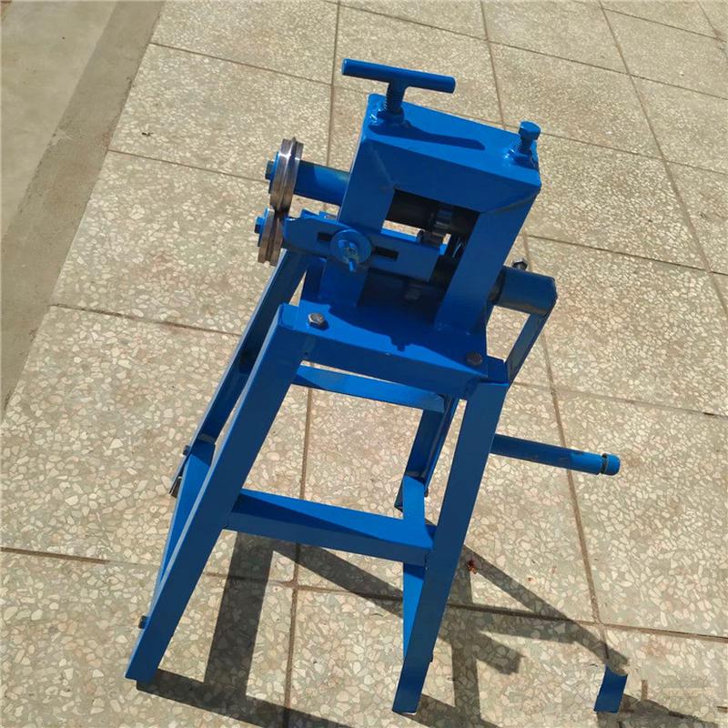 手动压边机滚圆卷圆机起线机铝皮保温白铁皮机不锈钢卷板机压花机