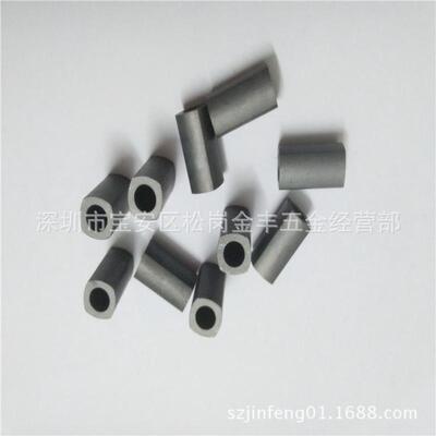 上海斌盛线切割YG3X导电块20*10*10*6内孔 中走丝配件