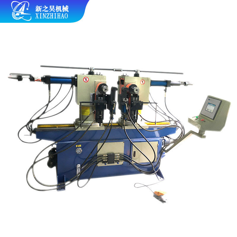 sw38nc铝管单双全自动压弯机液压弯管机压弯机金属管材一次成型机