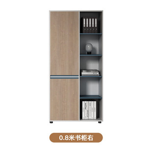 老板办公桌简约现代女士大班台桌椅组合总经理办公室总裁主管桌子