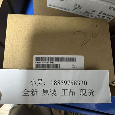 热销6es7515-2fm02-0ab0 s7-1500f cpu 1515f-2 pn 6es75152fm020