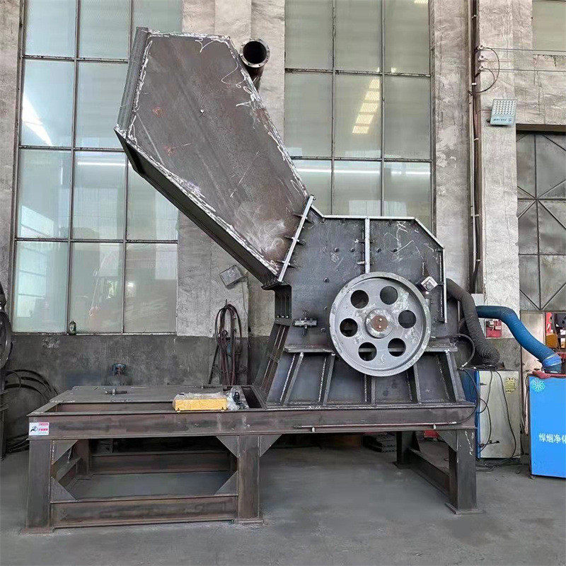 热销铁丝铁屑金属试机汽车车厢板破碎机龙骨条破碎机可粉碎机,3C数码配件,耳机充电仓,淘宝优惠券,粉丝福利购,淘宝优惠卷