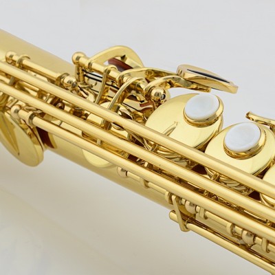 热销津宝bb直管高音萨克斯风b调萨克斯jbsst-400津宝降