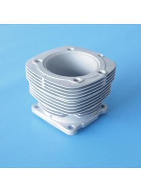 热销gf38气缸体f38106ngh汽油发动机航模单缸