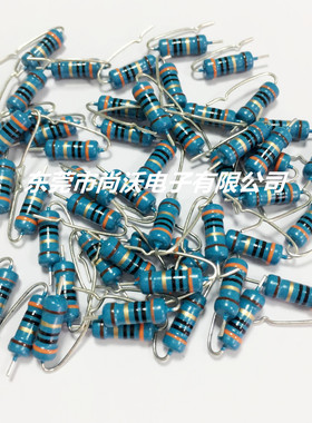 热销savol电阻金属膜厂家直销mf2ws-fk型30r±1%