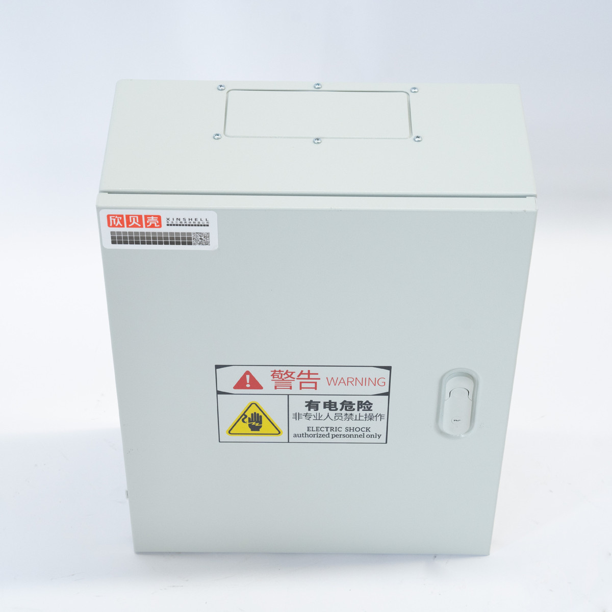 工厂电表箱电气配电箱工地水泵用明装用家控制箱低压开关保护箱