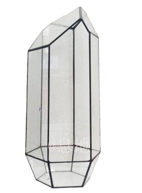 16035a包邮工厂几何几何微景观盆栽直销玻璃花房多肉玻璃花房批发