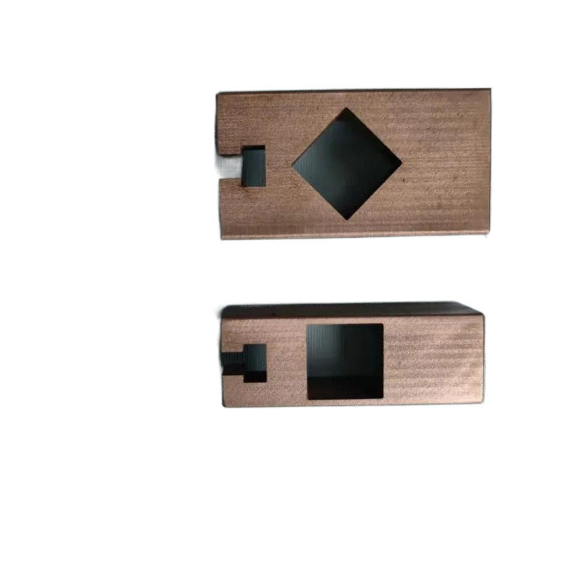 不锈钢电动液压冲孔机模芯中模方管圆管模具不锈钢防盗网弧口模具