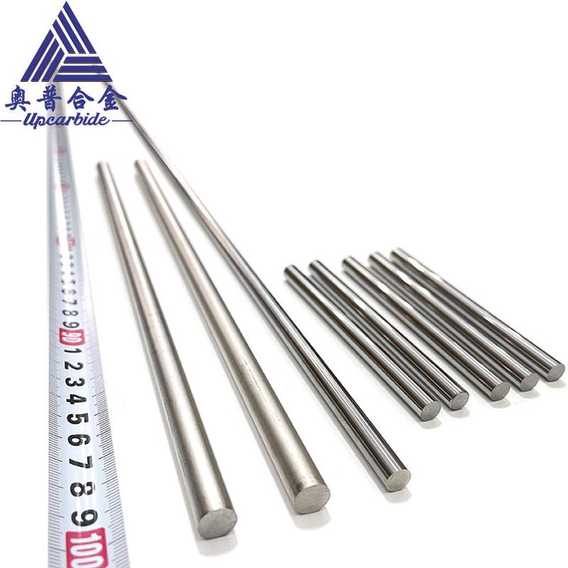 钨钢1米长圆棒硬质合金Φ8*1000mm精磨圆棒精磨碳化钨棒料圆棒