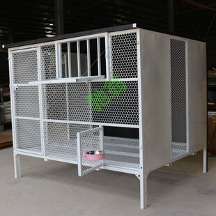 热销yut养鸽子专用笼子特大号信鸽公笼放飞棚训放笼室外防雨便宜