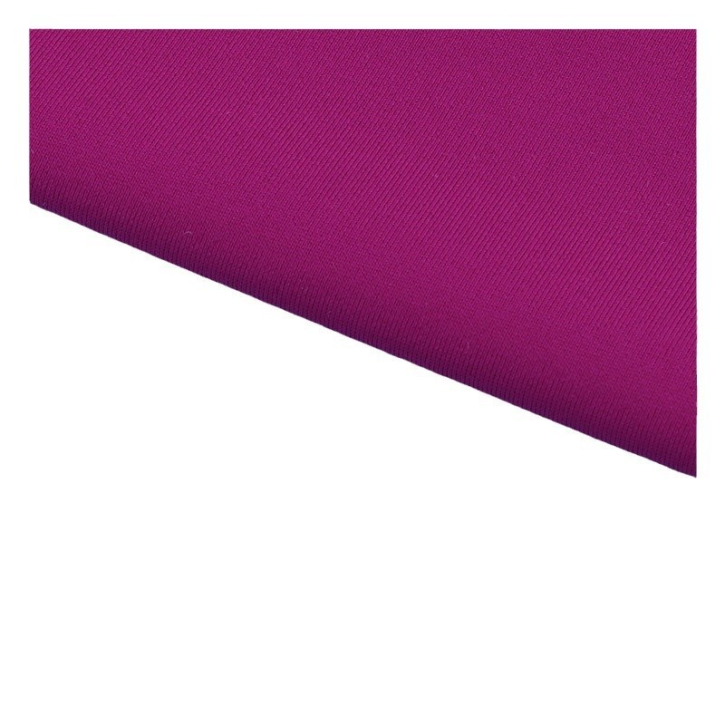 锦氨面料布莱卡鲨鱼皮双面超薄高弹力针织速干布料运动瑜伽服面料