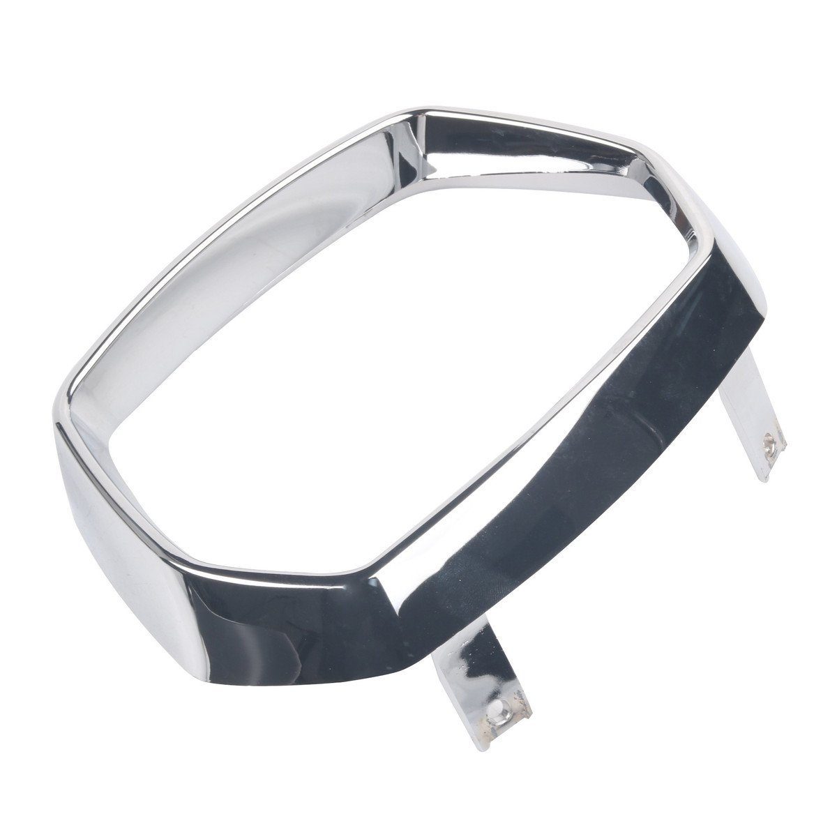 热销适用于vespasprint150装饰冲刺150改装前大灯罩保护罩春天罩