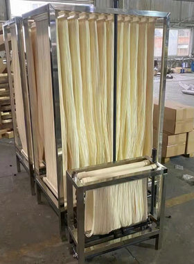 mbr膜帘式膜组件中水回用污水处理四川成都pvdf中空纤维帘式膜