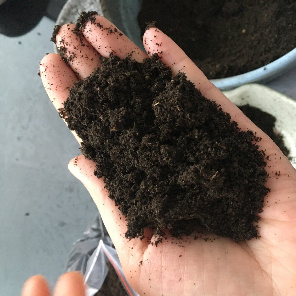 营养土养花种菜用土绿萝多肉土有机花肥土壤有机营养土绿植种植土