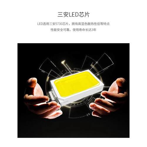 led吊灯非标展厅商场工业回前台无缝拼接长方形办公室风灯字型灯