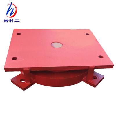 jpz抗震型盆式橡胶支座dx单双向公路支座滑动固定gd盆式支座