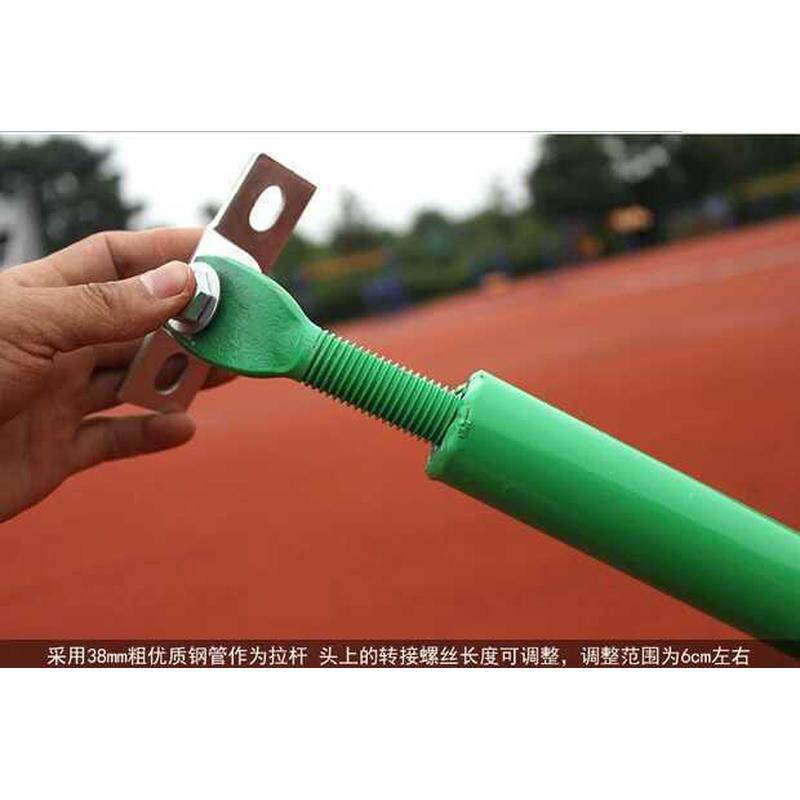 篮球架配件支点平衡支架篮板四角连接拉杆篮板支撑杆长度可调节