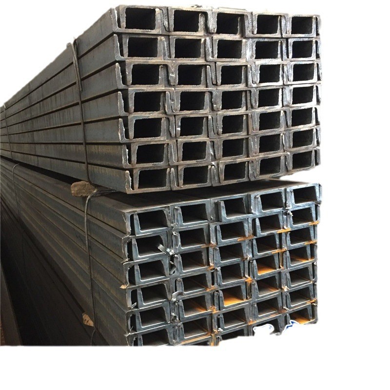 槽钢q235b355b材料构支架镀锌钢幕墙建筑材料机械隔层钢结构钢