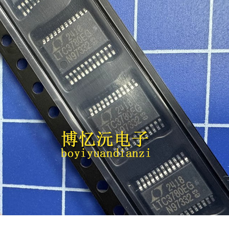 LTC3780EG LTC3780 芯片封装SSOP24 原装进口 质量保证