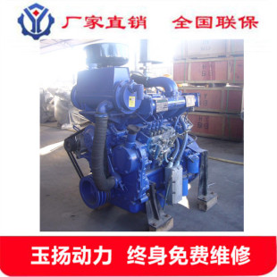 热销水箱r4105zc四缸柴油机配套潍坊56千瓦捕捞用配带锦州柴油发