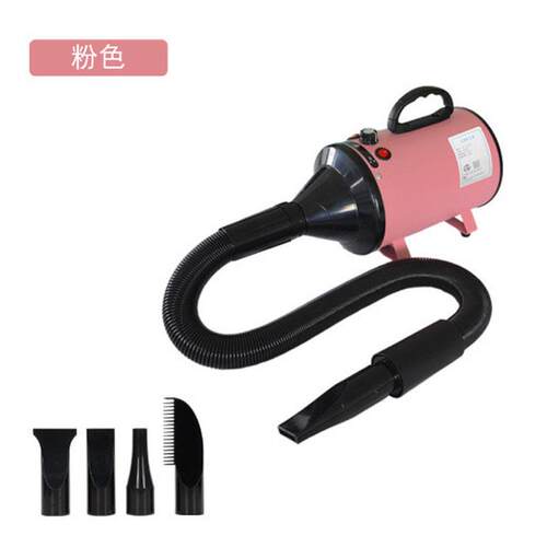 手持金毛狗吹风机大功率吹水机大型犬专用烘干洗澡