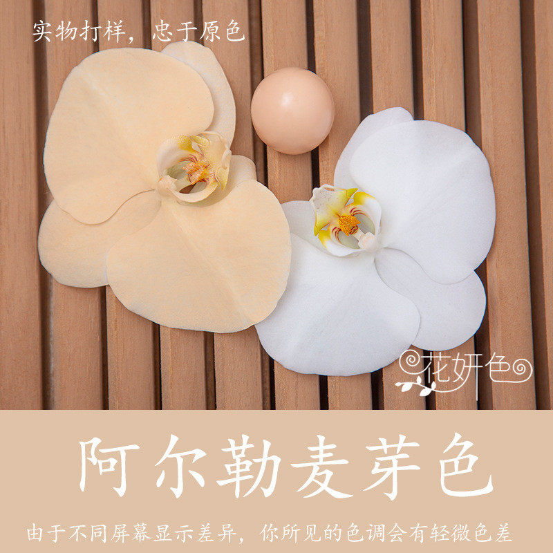 花妍色冰蓝专用喷色剂喷漆碎花店玫瑰花艺喷染色剂
