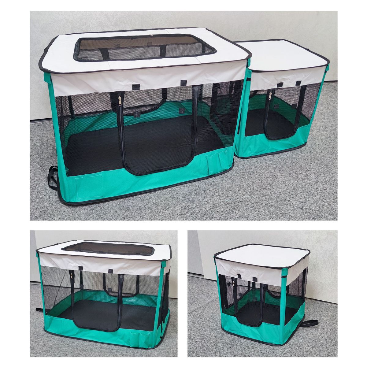 狗笼子猫窝分体式可折叠猫笼猫别墅新品猫屋宠物帐篷宠物用品