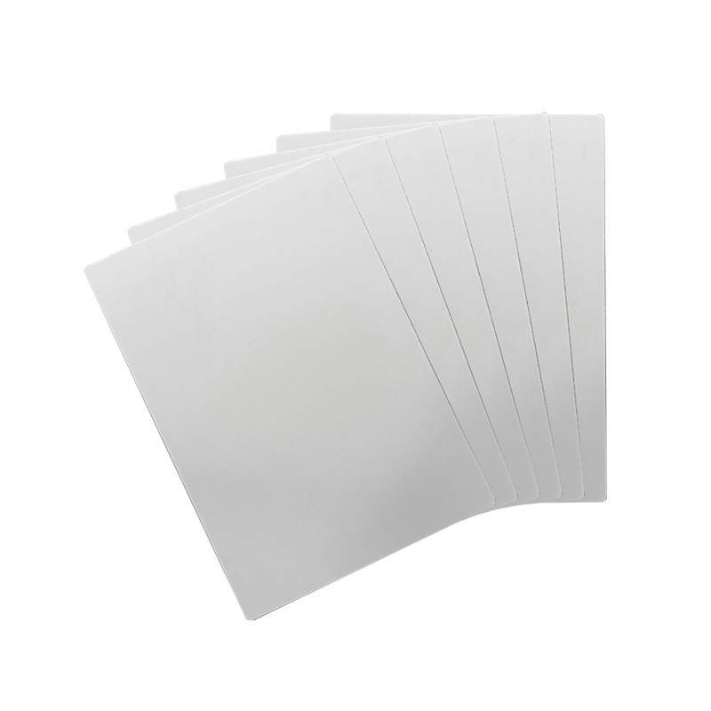 pvc白色雪弗板塑料展示墙板发泡广告板隔断板结皮板雕刻高密度板