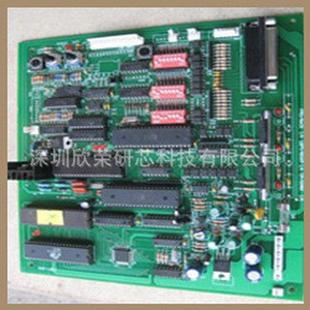 热销正弦波无刷电机控制器驱动器电路板pcb抄板r7f01692esn芯片破