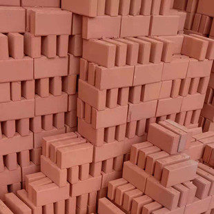 烧结砖市政供应厂家园林人行道铺设透水不怕滑规格多样烧结砖