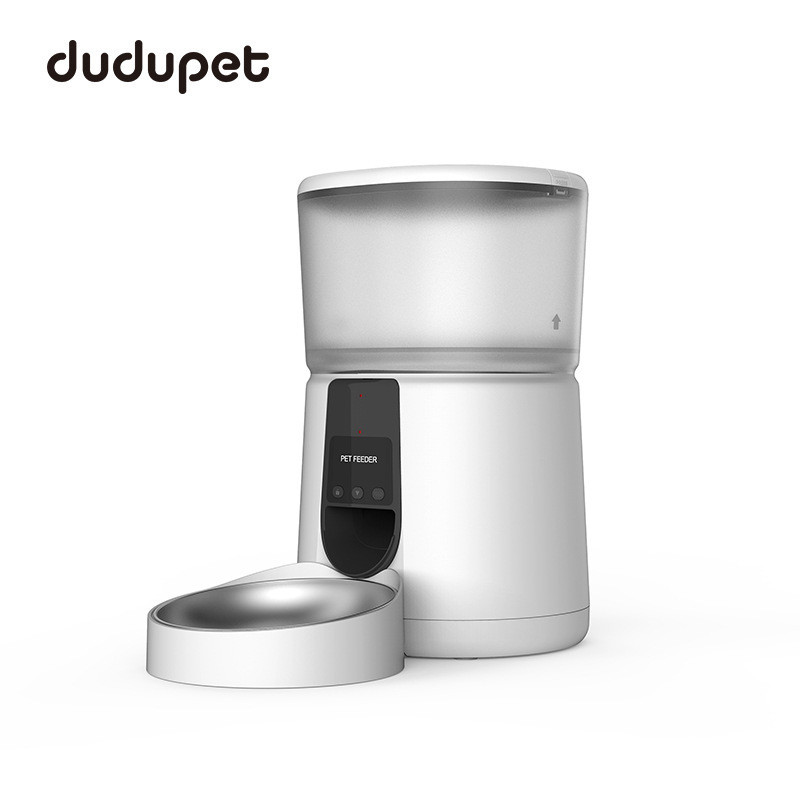 宠物狗狗喂食器智能猫咪自动投食器定时定量3.5l自动喂食器